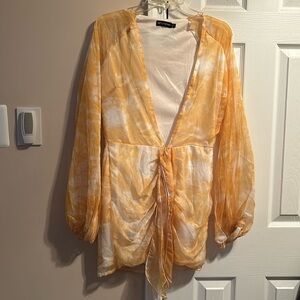 Pretty little things dress